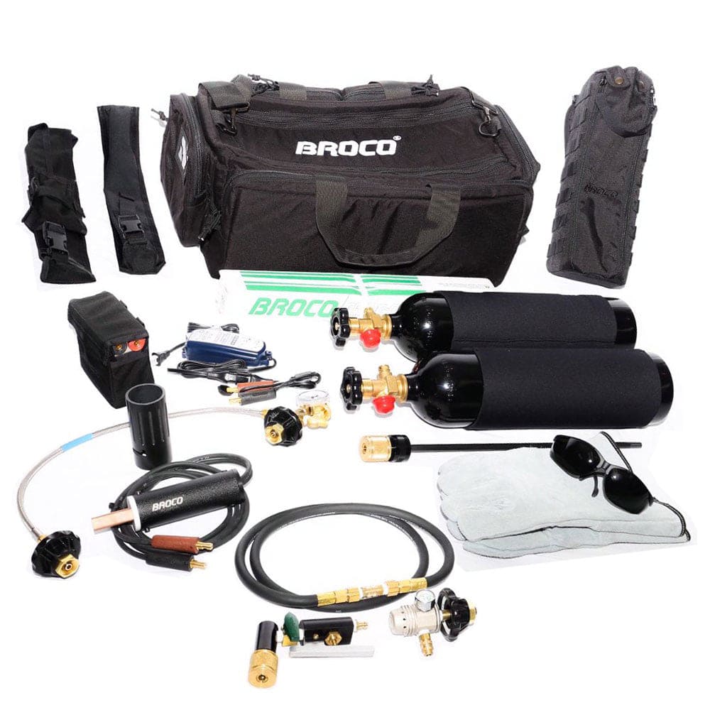 Mini Tactical Torch Kit | AARDVARK