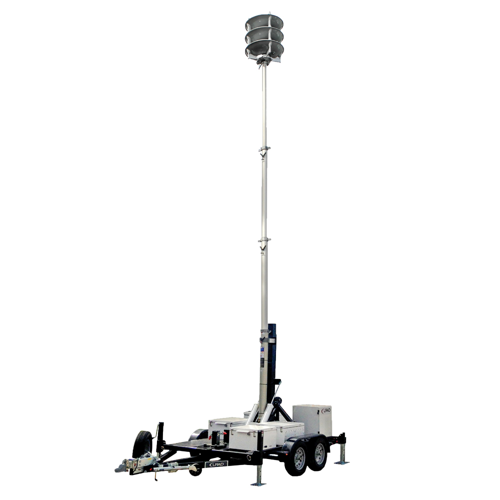LRAD 360XL | AARDVARK
