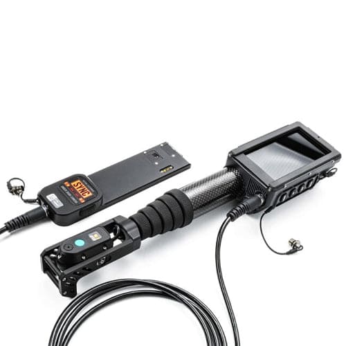 Sync Under Door Camera Aardvark