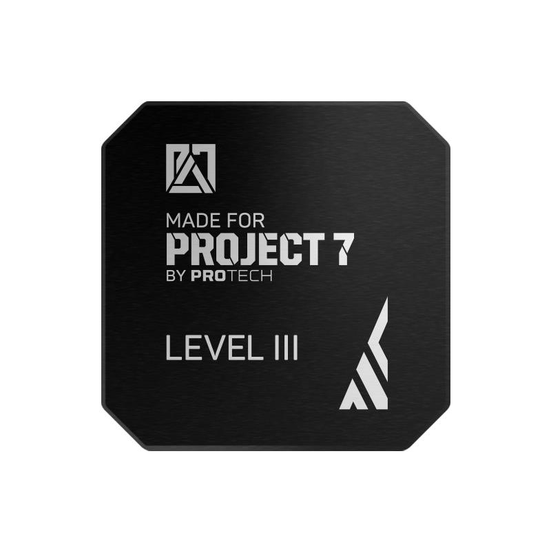 6x6 Hard Armor Side Rifle Plates | AARDVARK