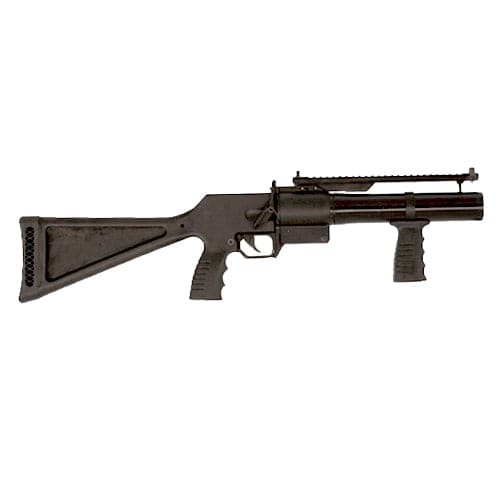 Penn Arms L-140 40mm Single Shot Launcher - Collapsible Stock with