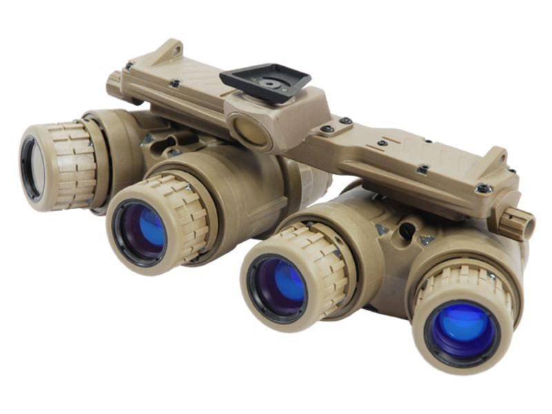 GPNVG System Kit, High FOM, TAN | AARDVARK