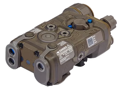 NGAL ダミー　TAN Next Generation Aiming Laser (NGAL) Kit, TAN | AARDVARK
