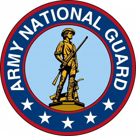 Logo of the Army National Guard