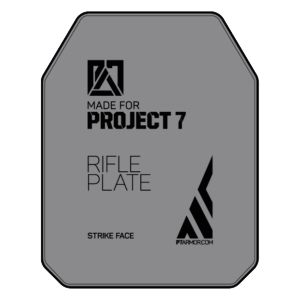 Rifle Plate